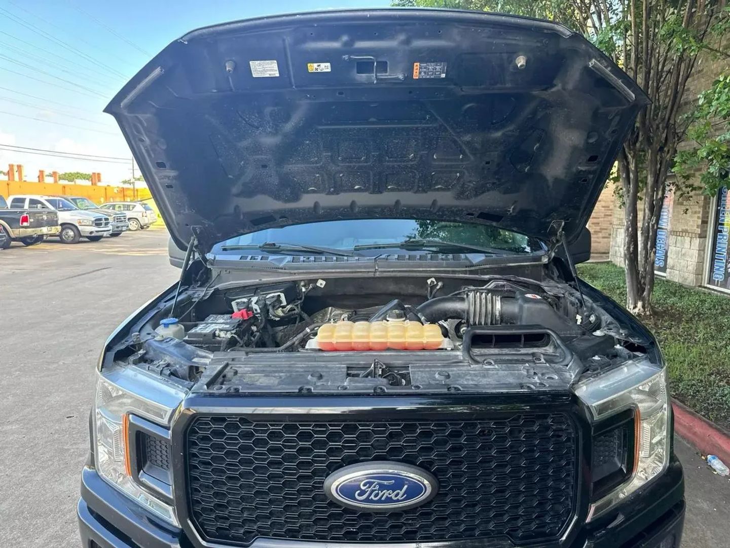 Photo 17 of 2018 Ford F-150 for sale in Katy, TX
