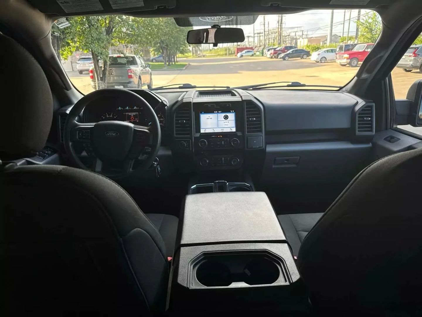 Photo 32 of 2018 Ford F-150 for sale in Katy, TX