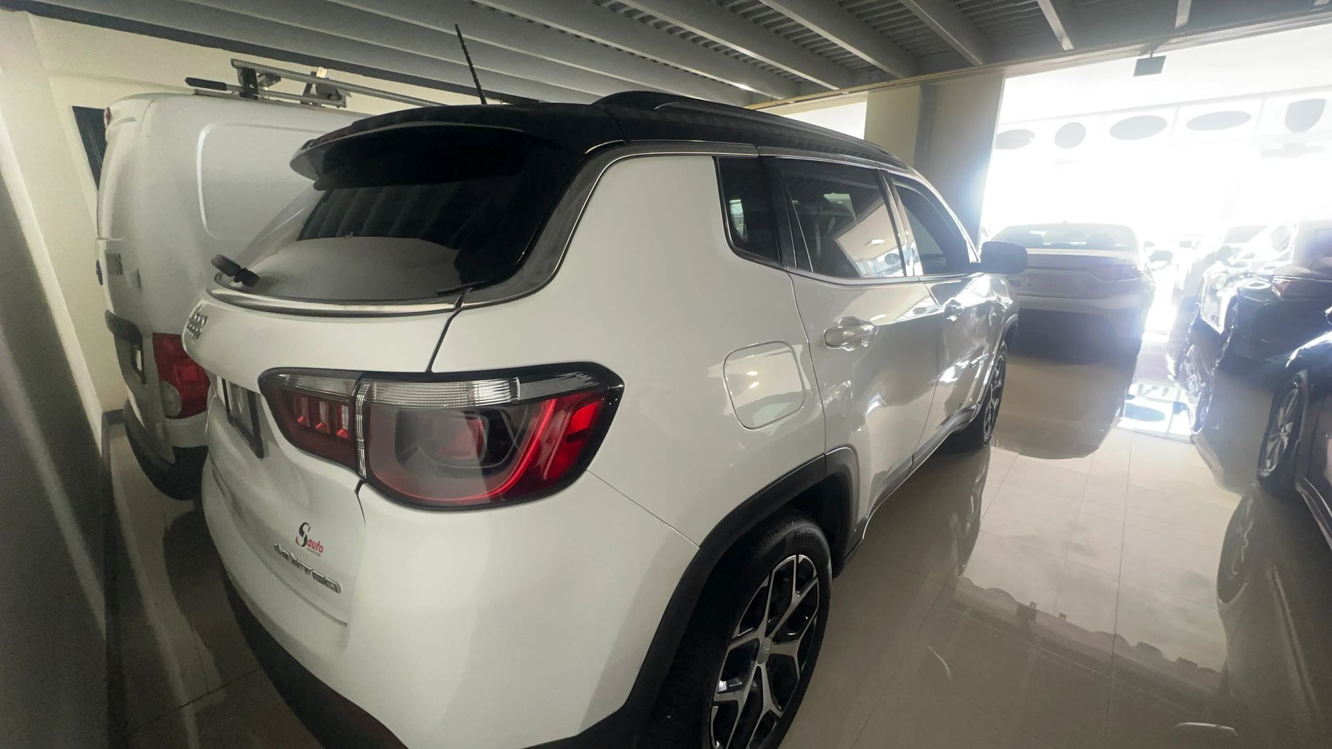 Photo 11 of 2024 Jeep Compass Mp for sale in Houston, TX