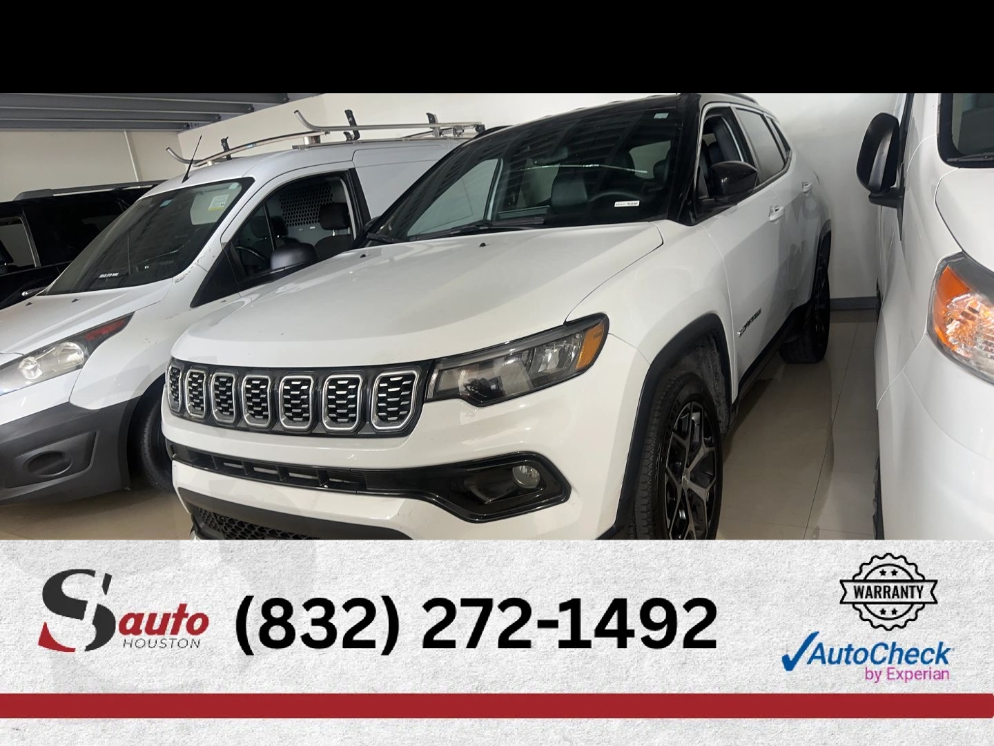 Photo 2 of 2024 Jeep Compass Mp for sale in Houston, TX