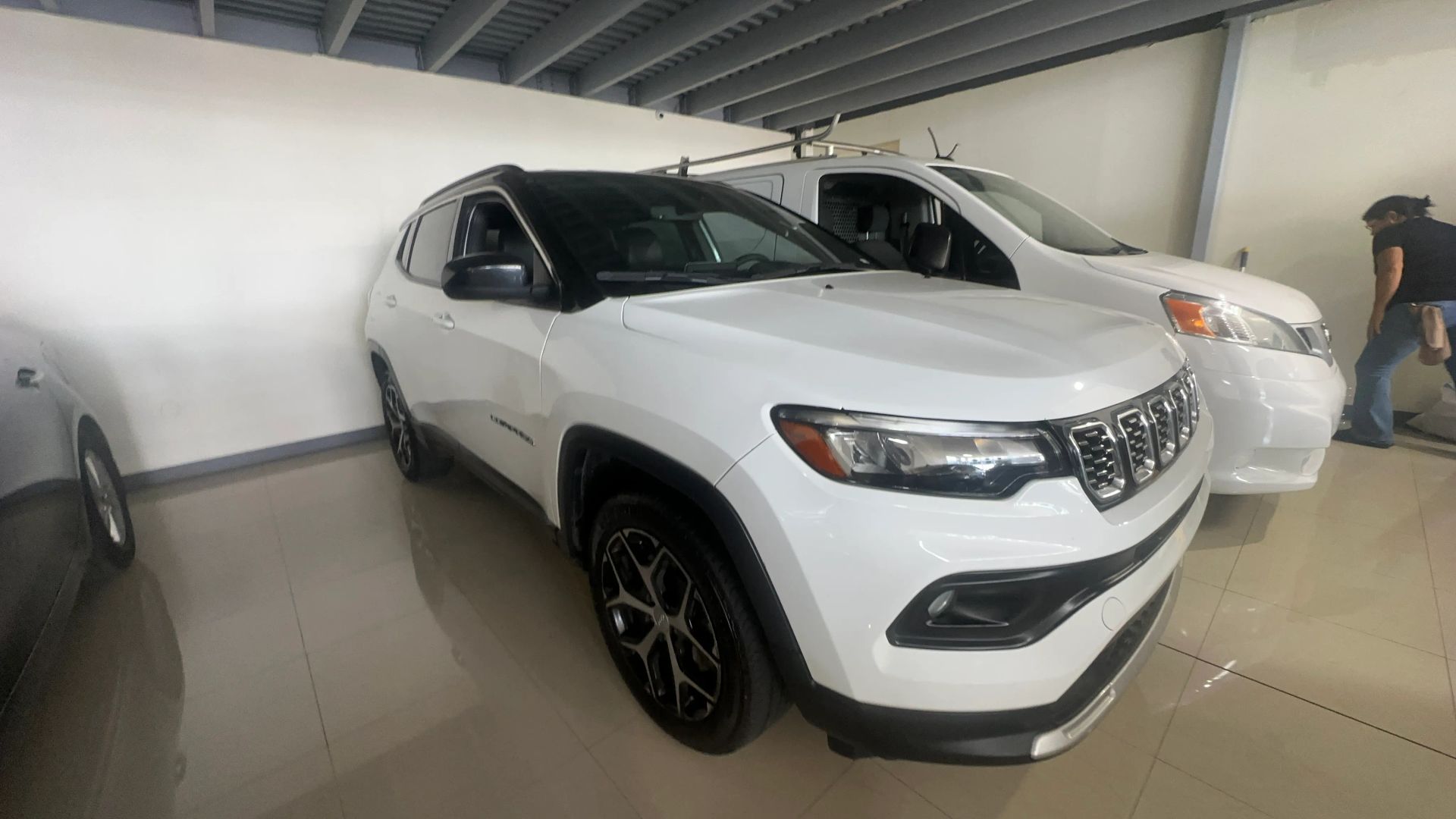 Photo 8 of 2024 Jeep Compass Mp for sale in Houston, TX