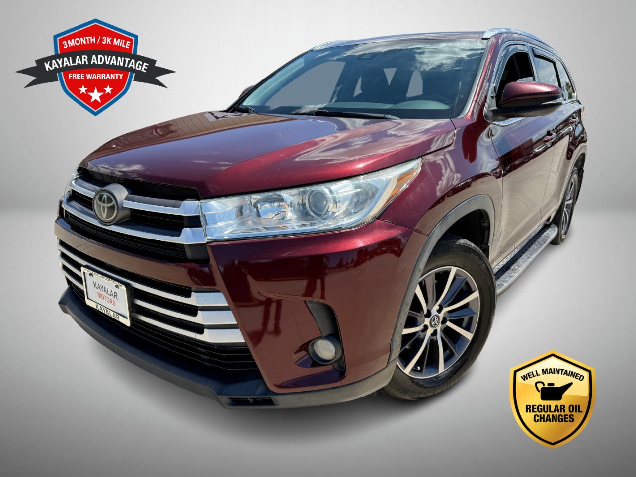 Photo 2 of 2017 Toyota Highlander Wagon for sale in Houston, TX