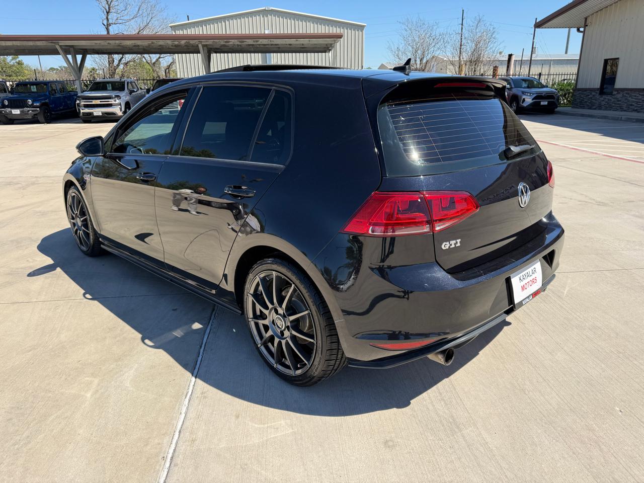 Photo 7 of 2016 Volkswagen Golf Gti 2.0t for sale in Houston, TX