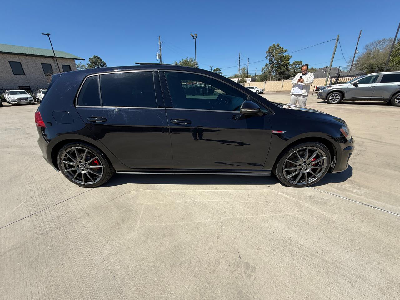 Photo 13 of 2016 Volkswagen Golf Gti 2.0t for sale in Houston, TX