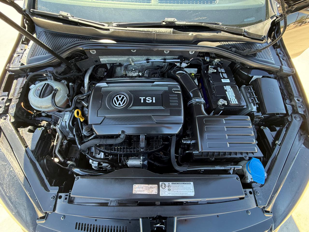Photo 29 of 2016 Volkswagen Golf Gti 2.0t for sale in Houston, TX