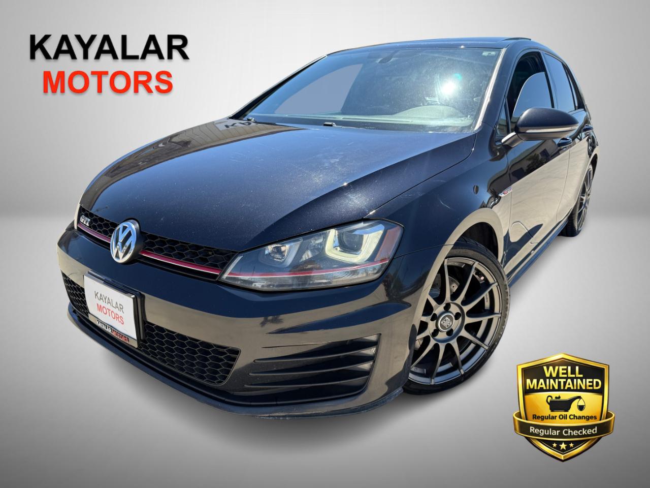 Photo 2 of 2016 Volkswagen Golf Gti 2.0t for sale in Houston, TX
