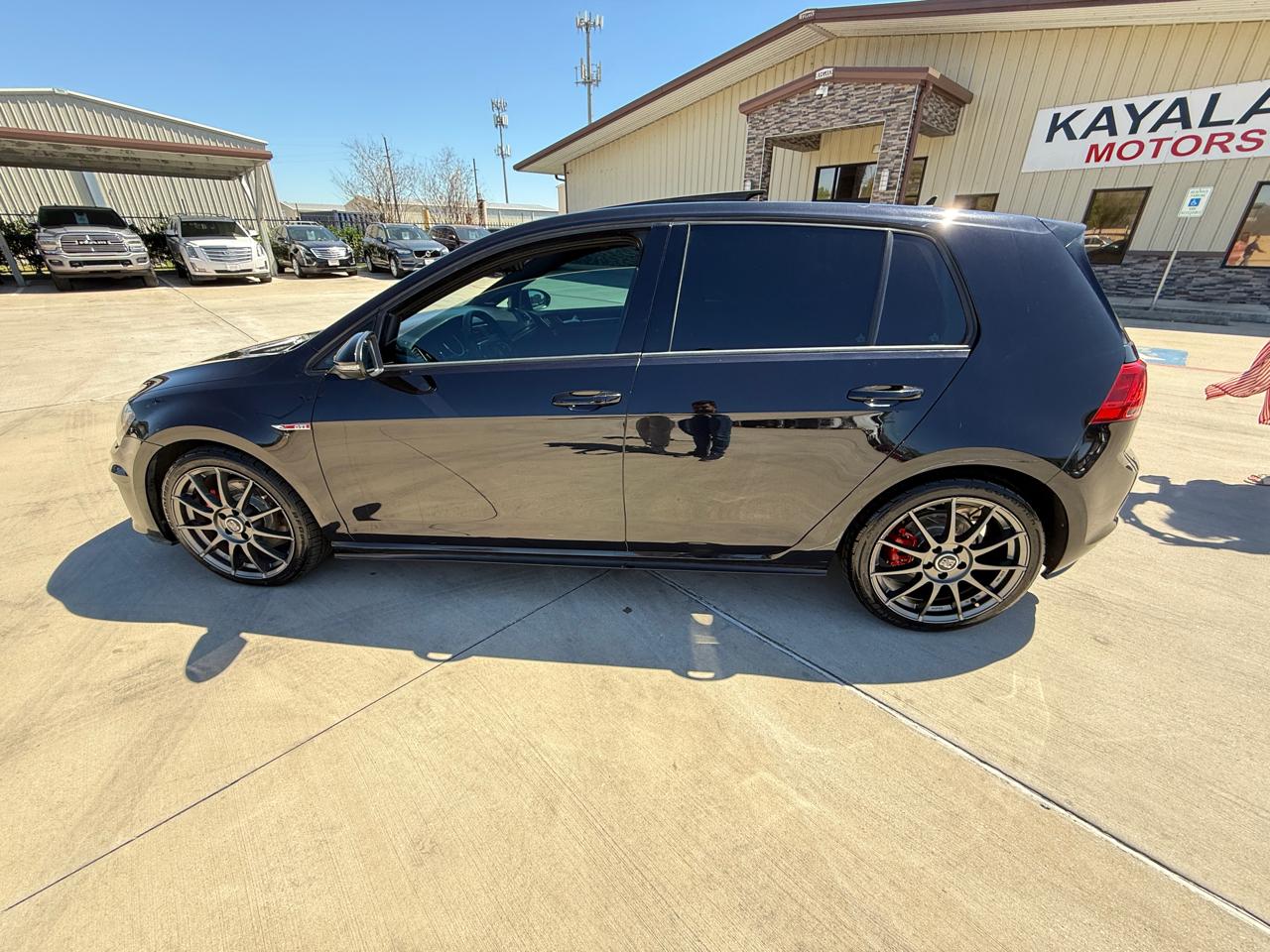 Photo 6 of 2016 Volkswagen Golf Gti 2.0t for sale in Houston, TX