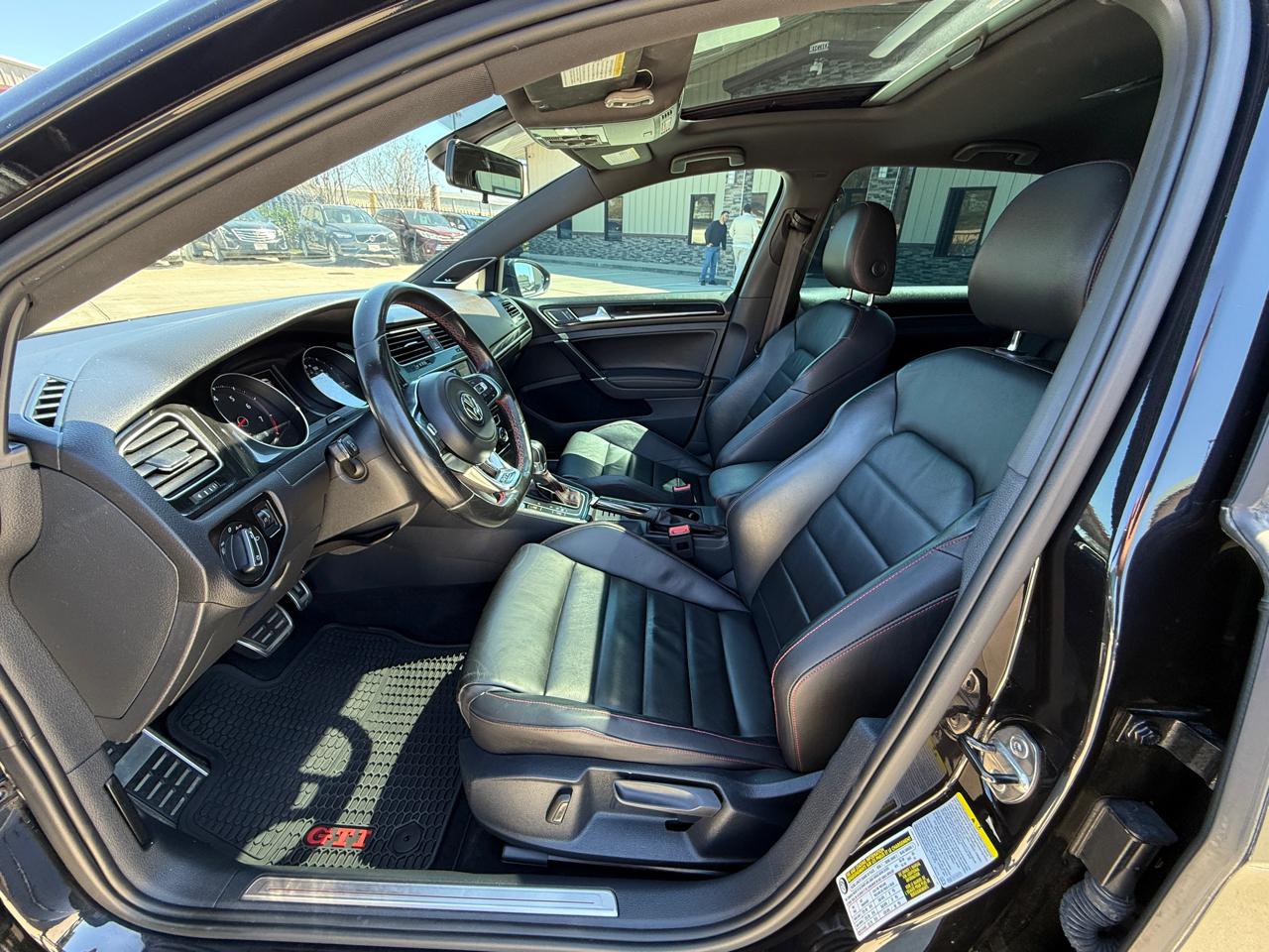 Photo 16 of 2016 Volkswagen Golf Gti 2.0t for sale in Houston, TX