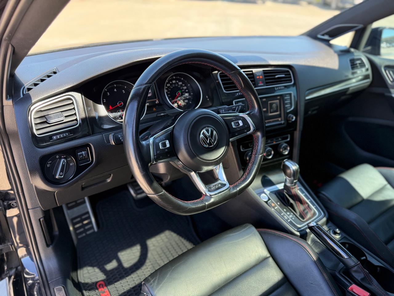 Photo 18 of 2016 Volkswagen Golf Gti 2.0t for sale in Houston, TX