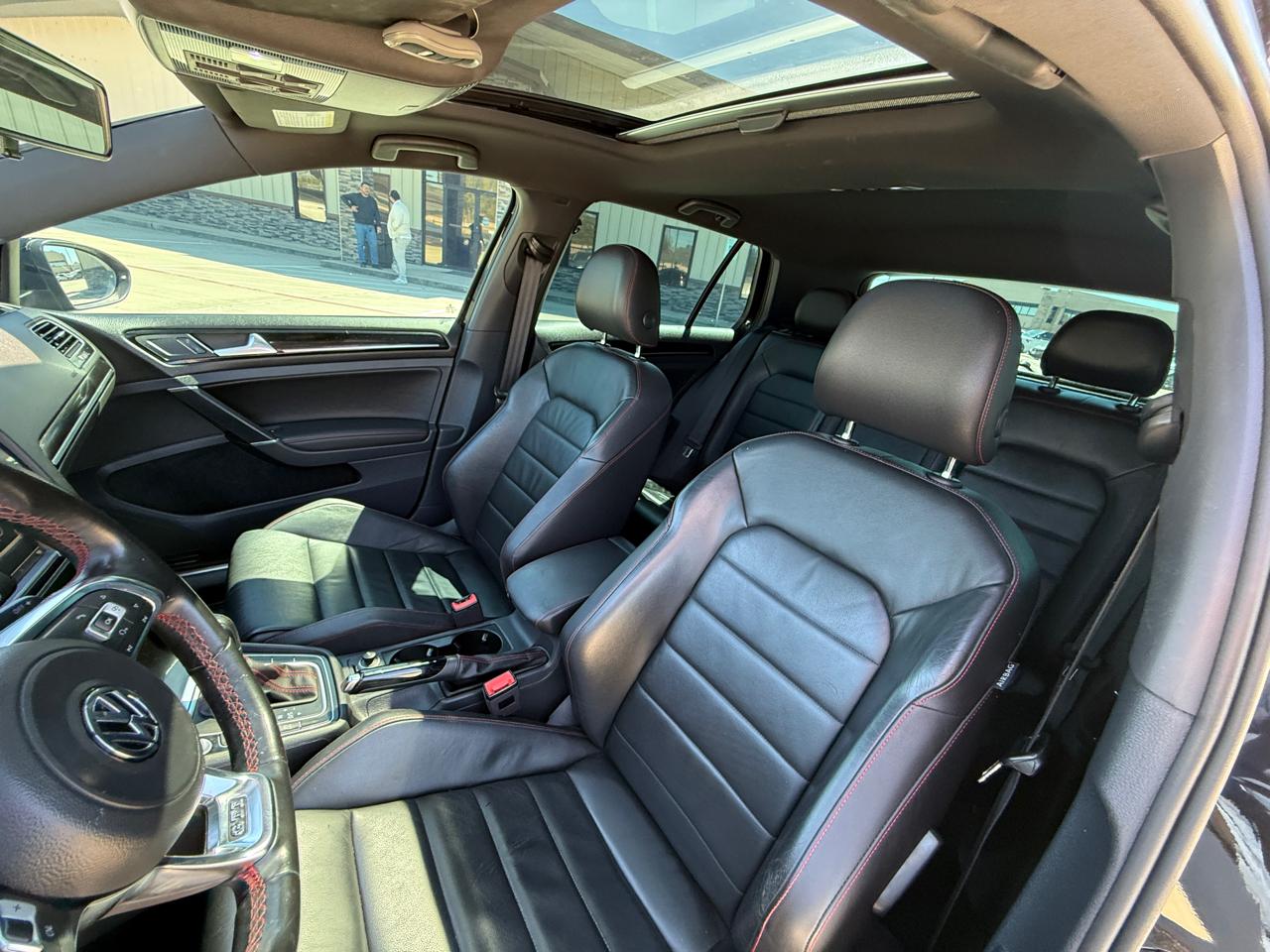 Photo 20 of 2016 Volkswagen Golf Gti 2.0t for sale in Houston, TX