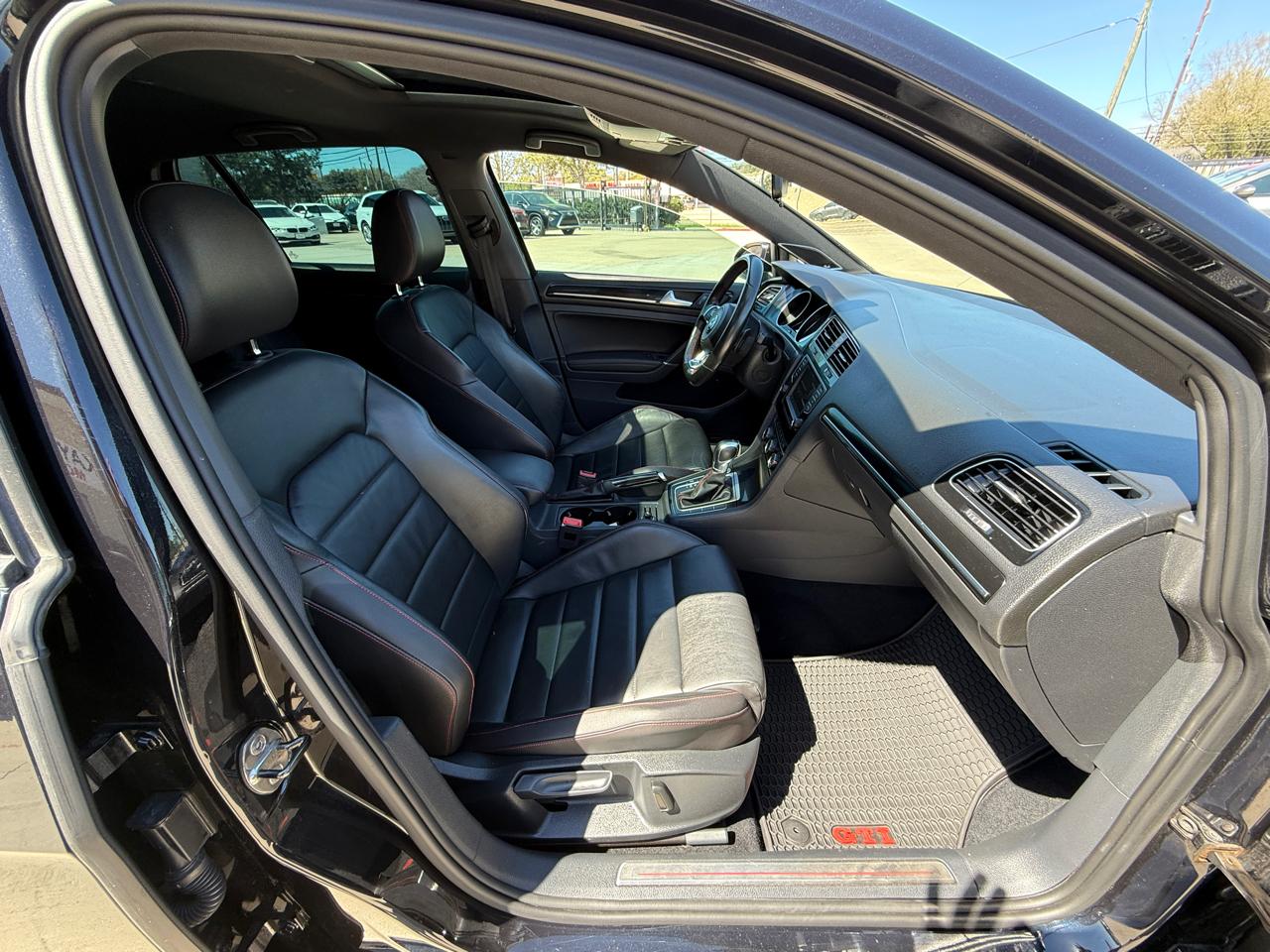 Photo 24 of 2016 Volkswagen Golf Gti 2.0t for sale in Houston, TX
