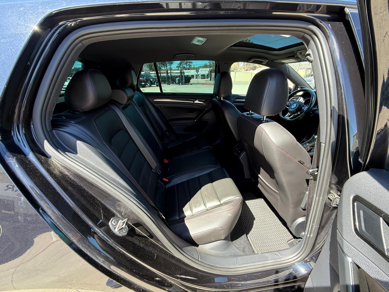 Photo 26 of 2016 Volkswagen Golf Gti 2.0t for sale in Houston, TX
