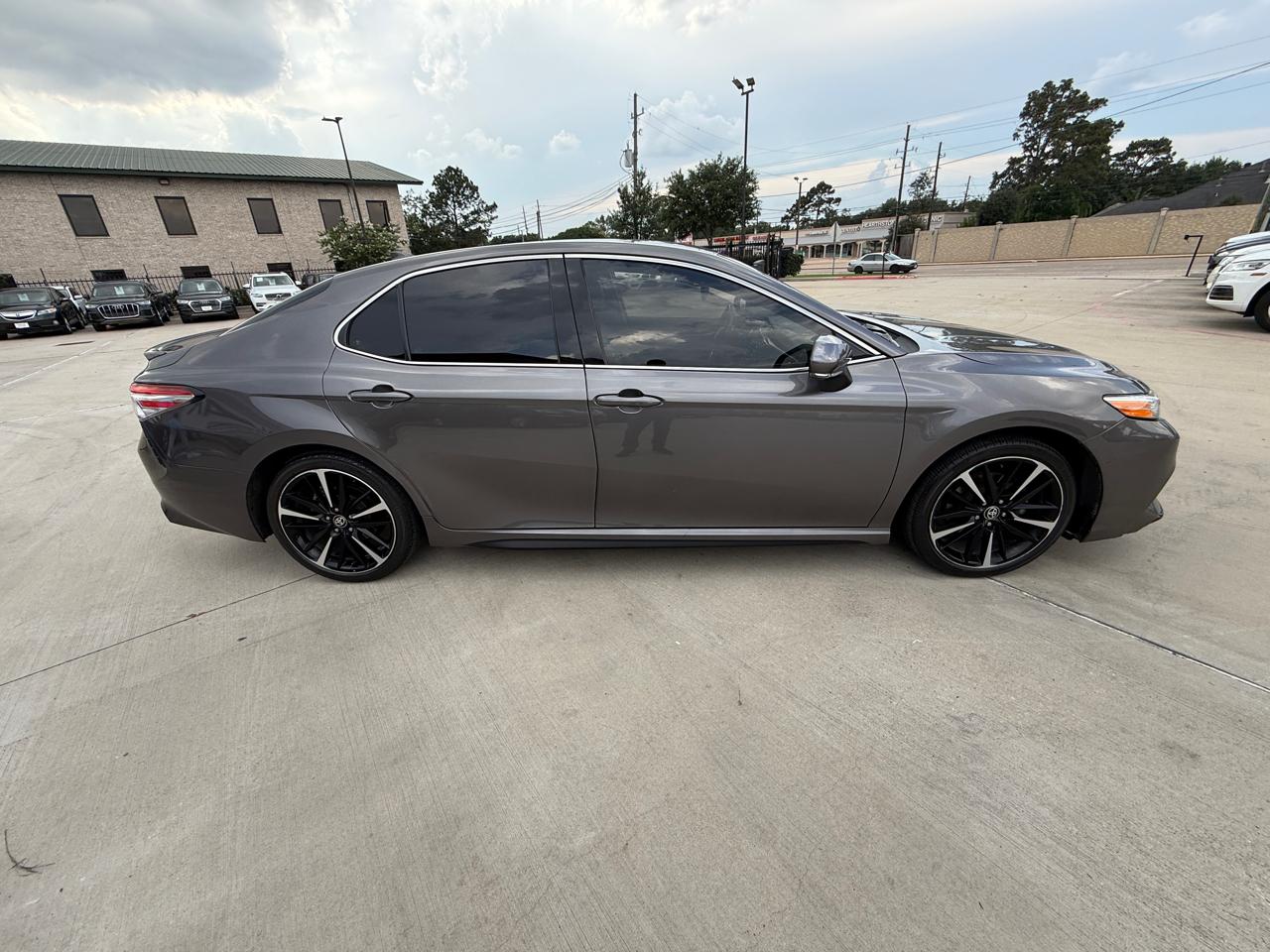 Photo 13 of 2020 Toyota Camry XSE for sale in Houston, TX