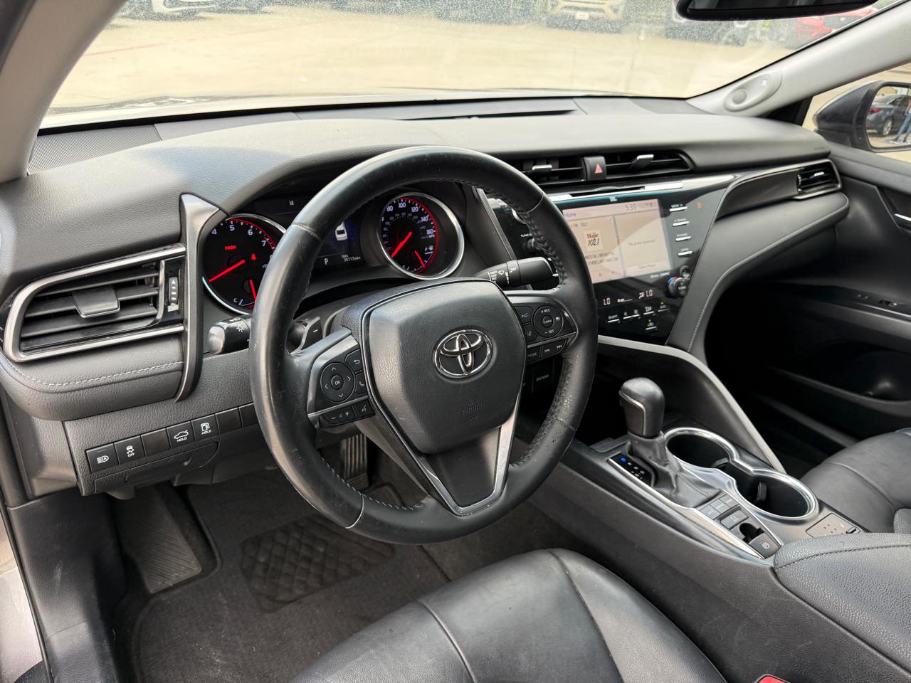 Photo 15 of 2020 Toyota Camry XSE for sale in Houston, TX