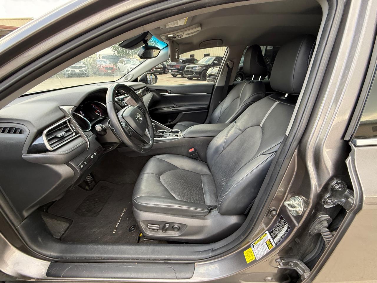 Photo 17 of 2020 Toyota Camry XSE for sale in Houston, TX