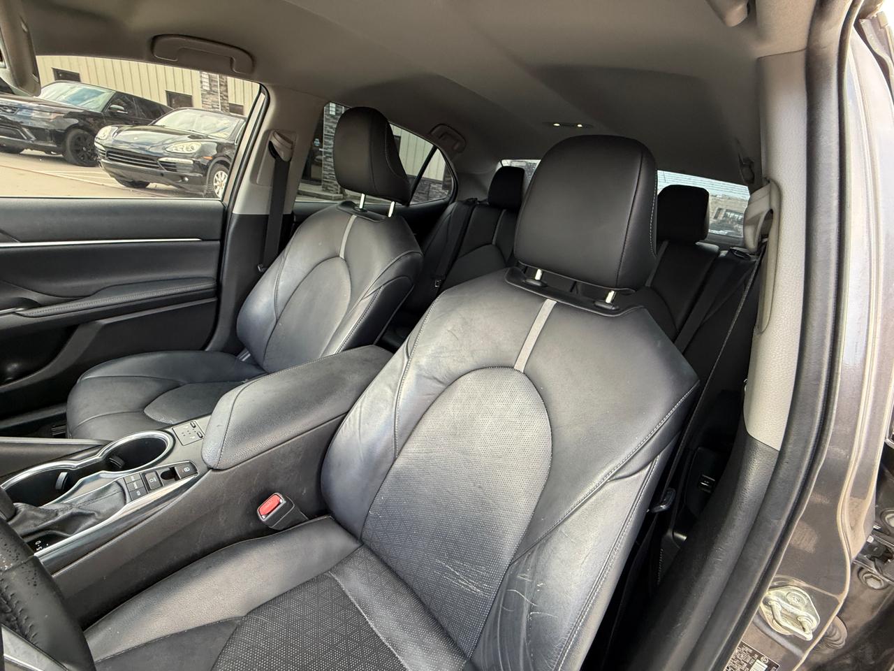 Photo 19 of 2020 Toyota Camry XSE for sale in Houston, TX