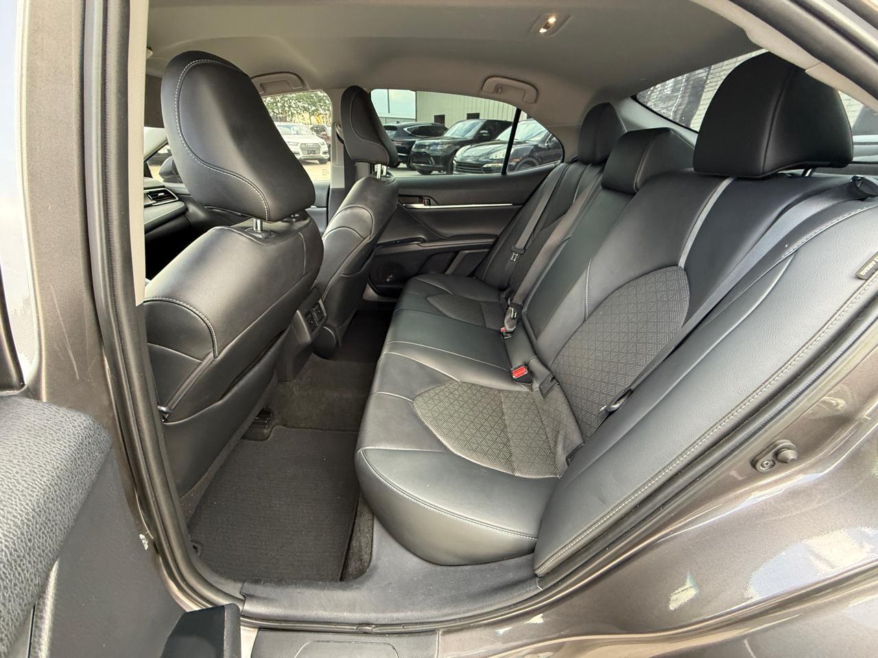 Photo 23 of 2020 Toyota Camry XSE for sale in Houston, TX