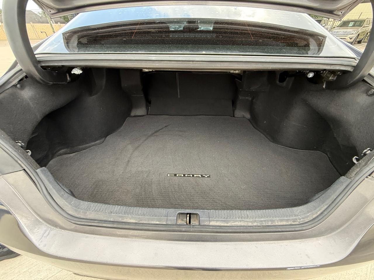 Photo 25 of 2020 Toyota Camry XSE for sale in Houston, TX