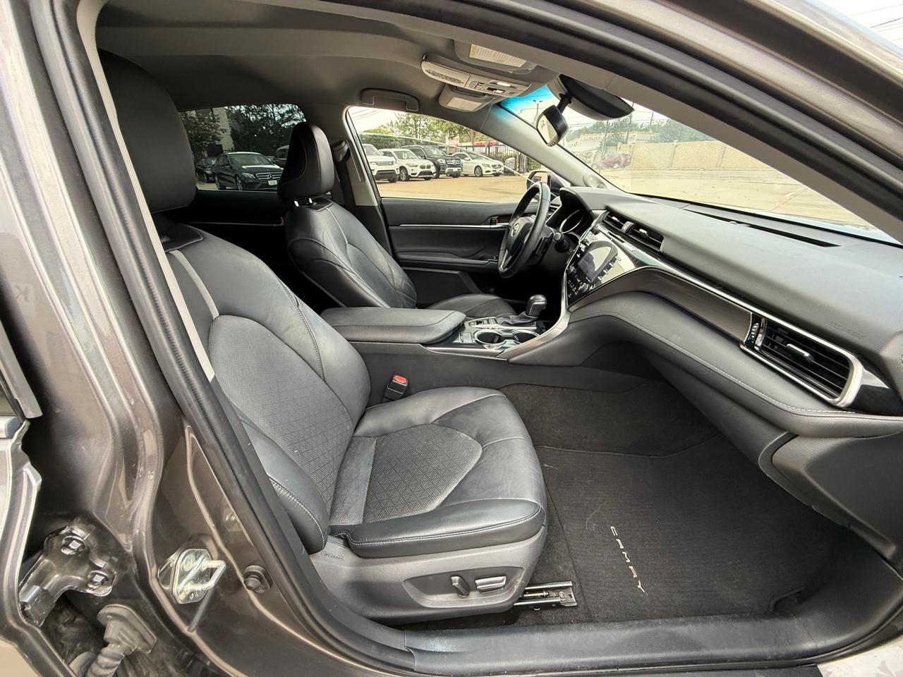 Photo 29 of 2020 Toyota Camry XSE for sale in Houston, TX