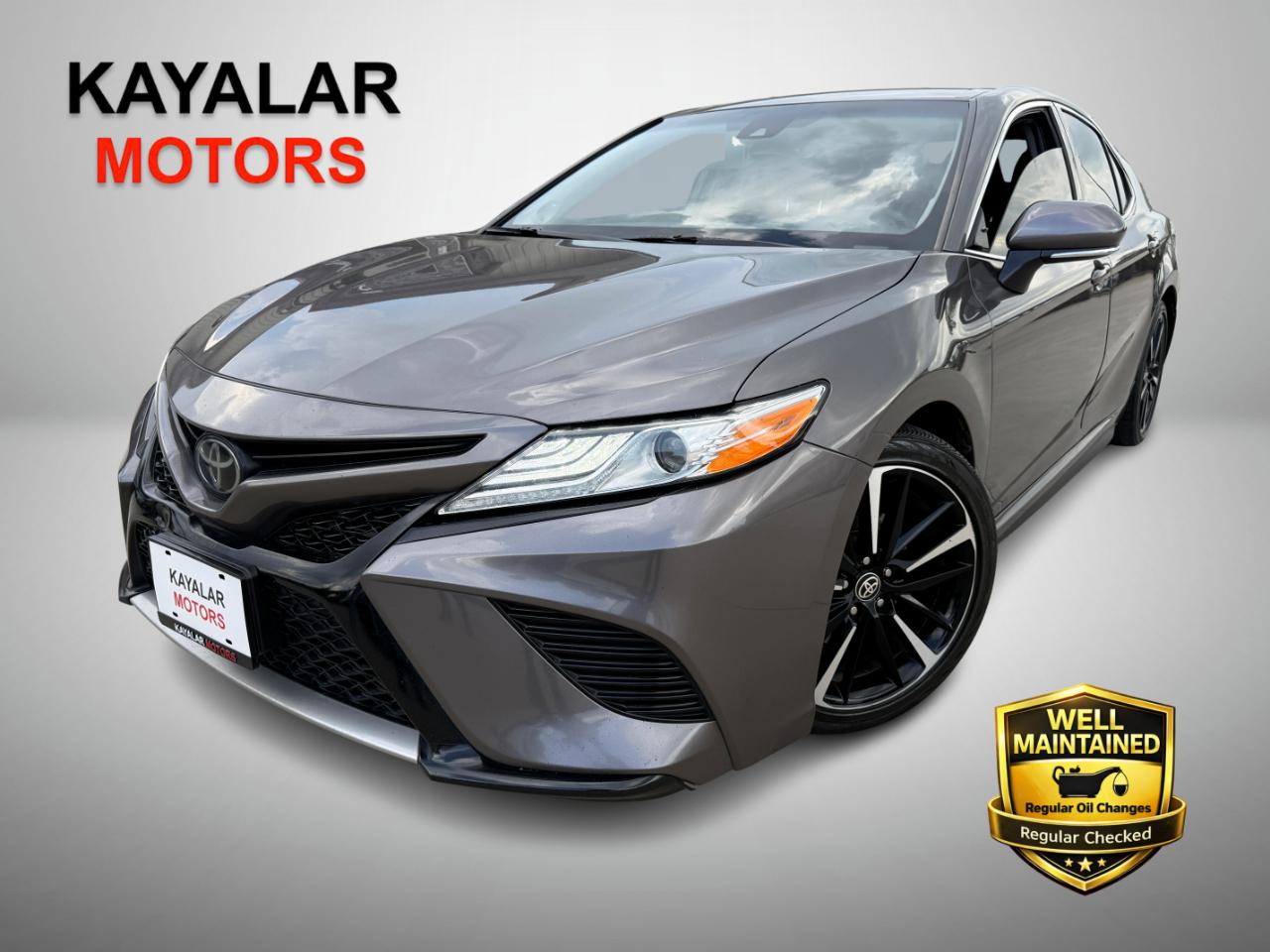 Photo 2 of 2020 Toyota Camry XSE for sale in Houston, TX