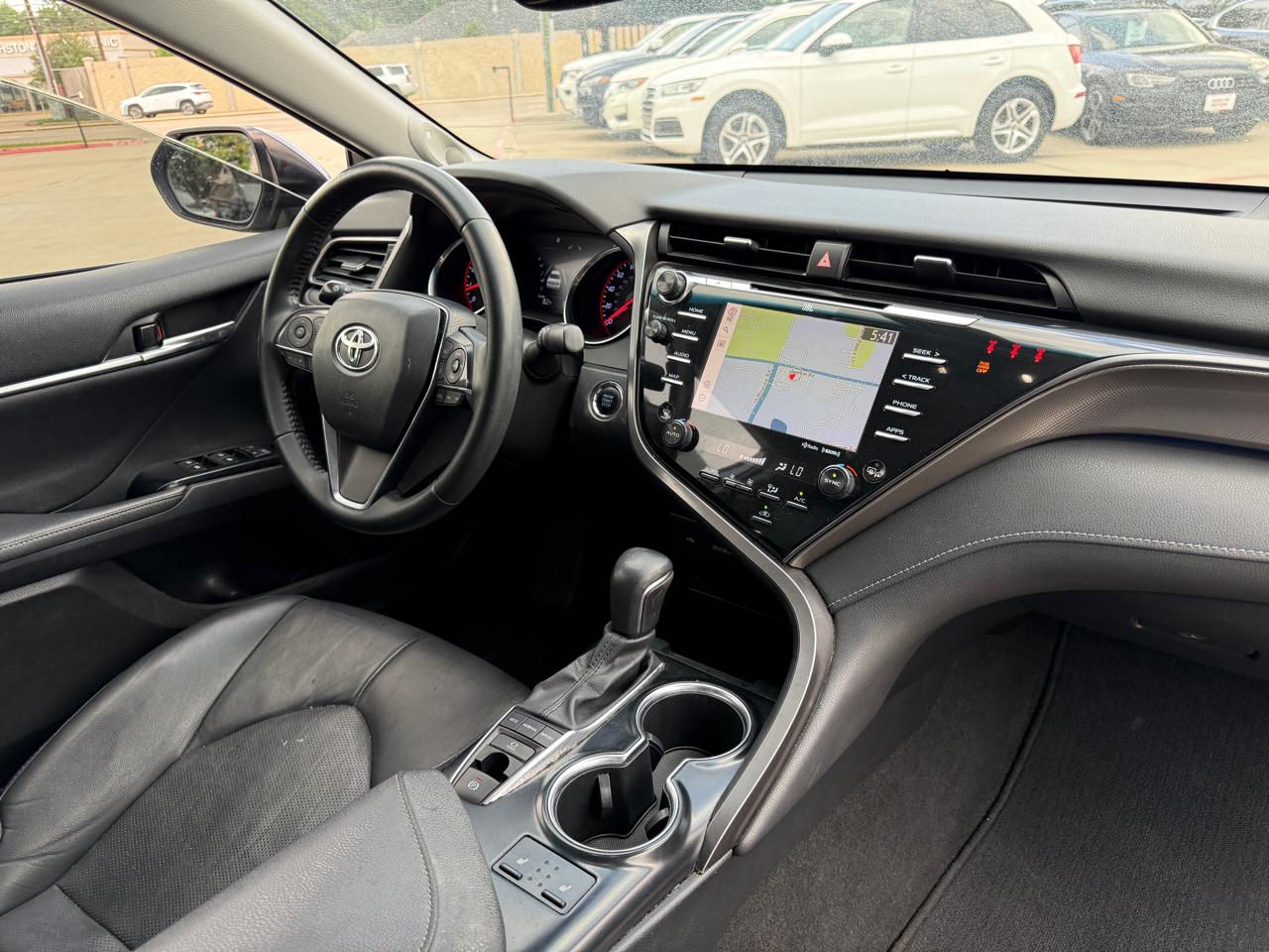 Photo 28 of 2020 Toyota Camry XSE for sale in Houston, TX