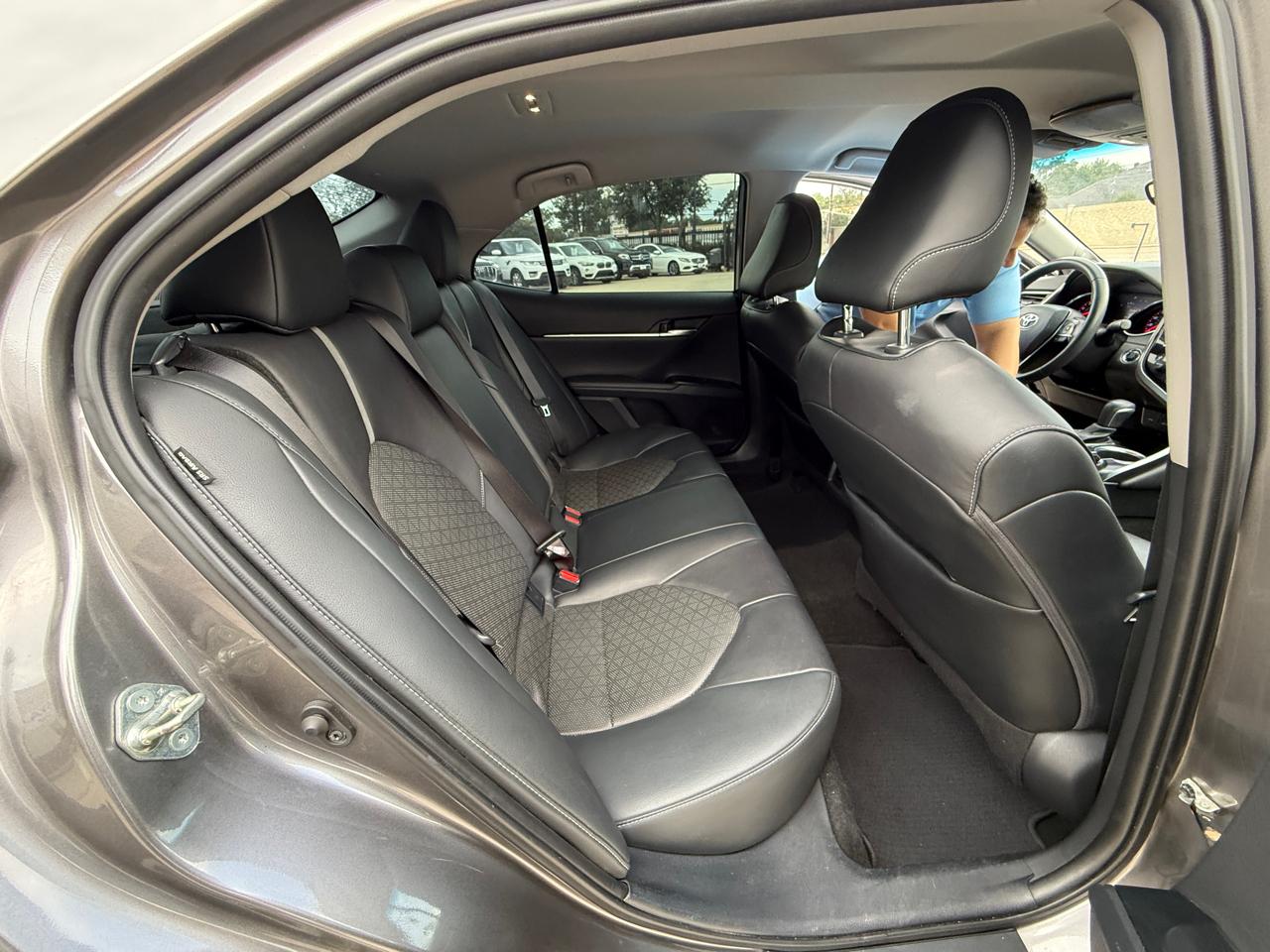 Photo 32 of 2020 Toyota Camry XSE for sale in Houston, TX