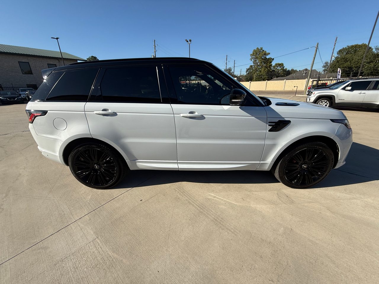 Photo 7 of 2020 Land Rover Range Rover Sport P525 for sale in Houston, TX