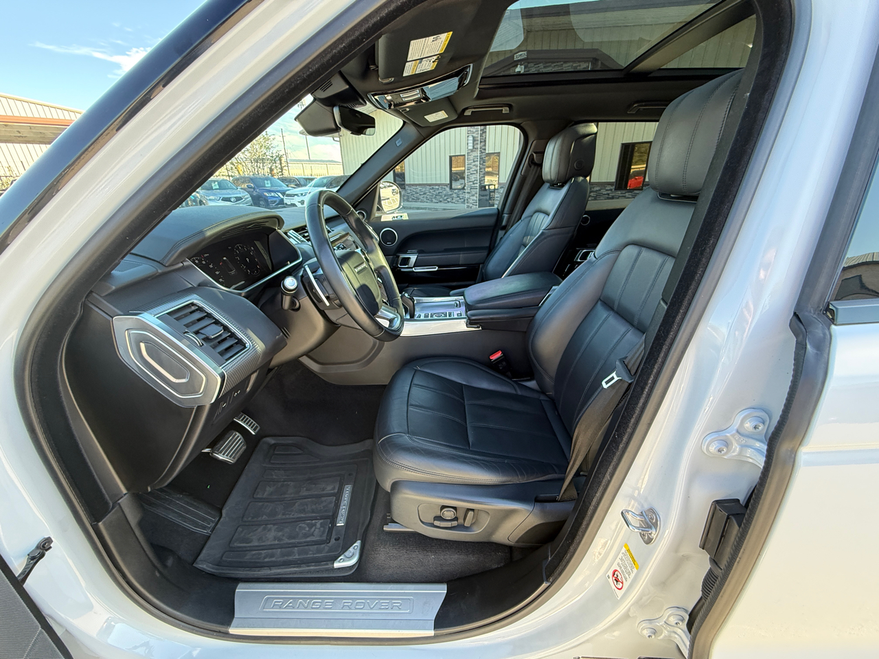 Photo 8 of 2020 Land Rover Range Rover Sport P525 for sale in Houston, TX