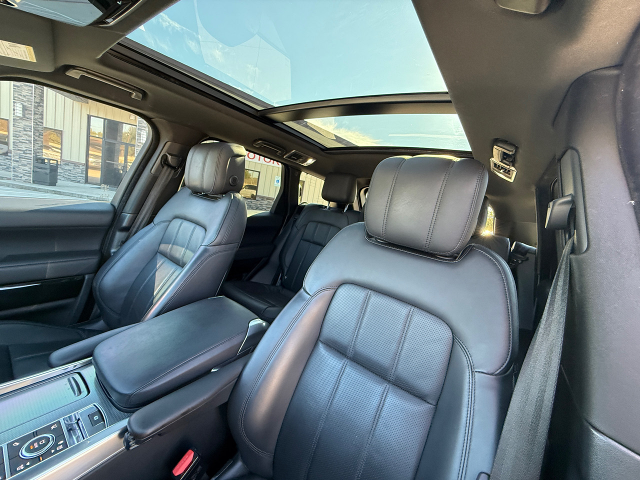 Photo 10 of 2020 Land Rover Range Rover Sport P525 for sale in Houston, TX