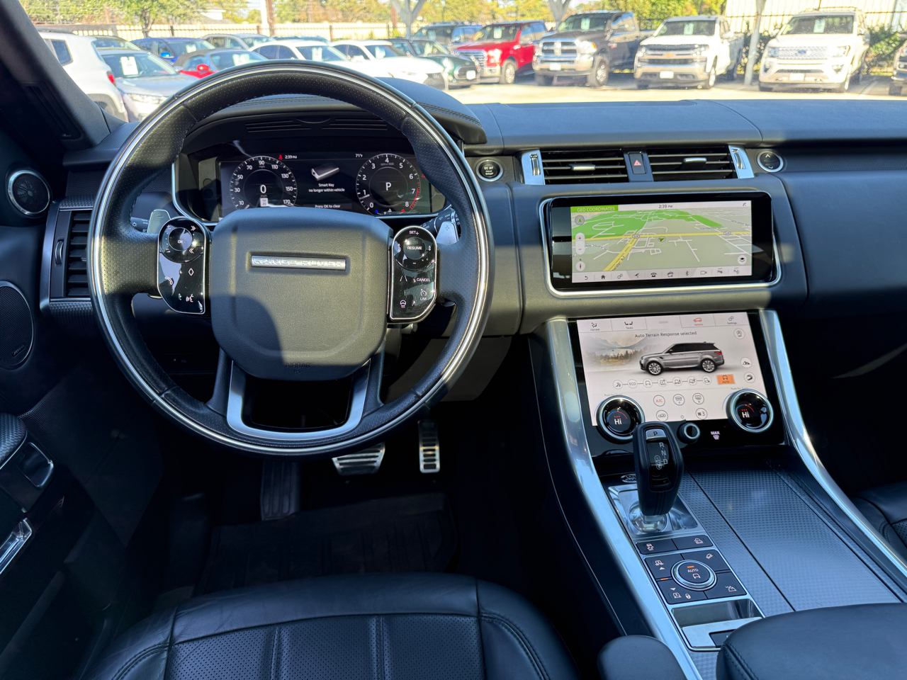 Photo 11 of 2020 Land Rover Range Rover Sport P525 for sale in Houston, TX