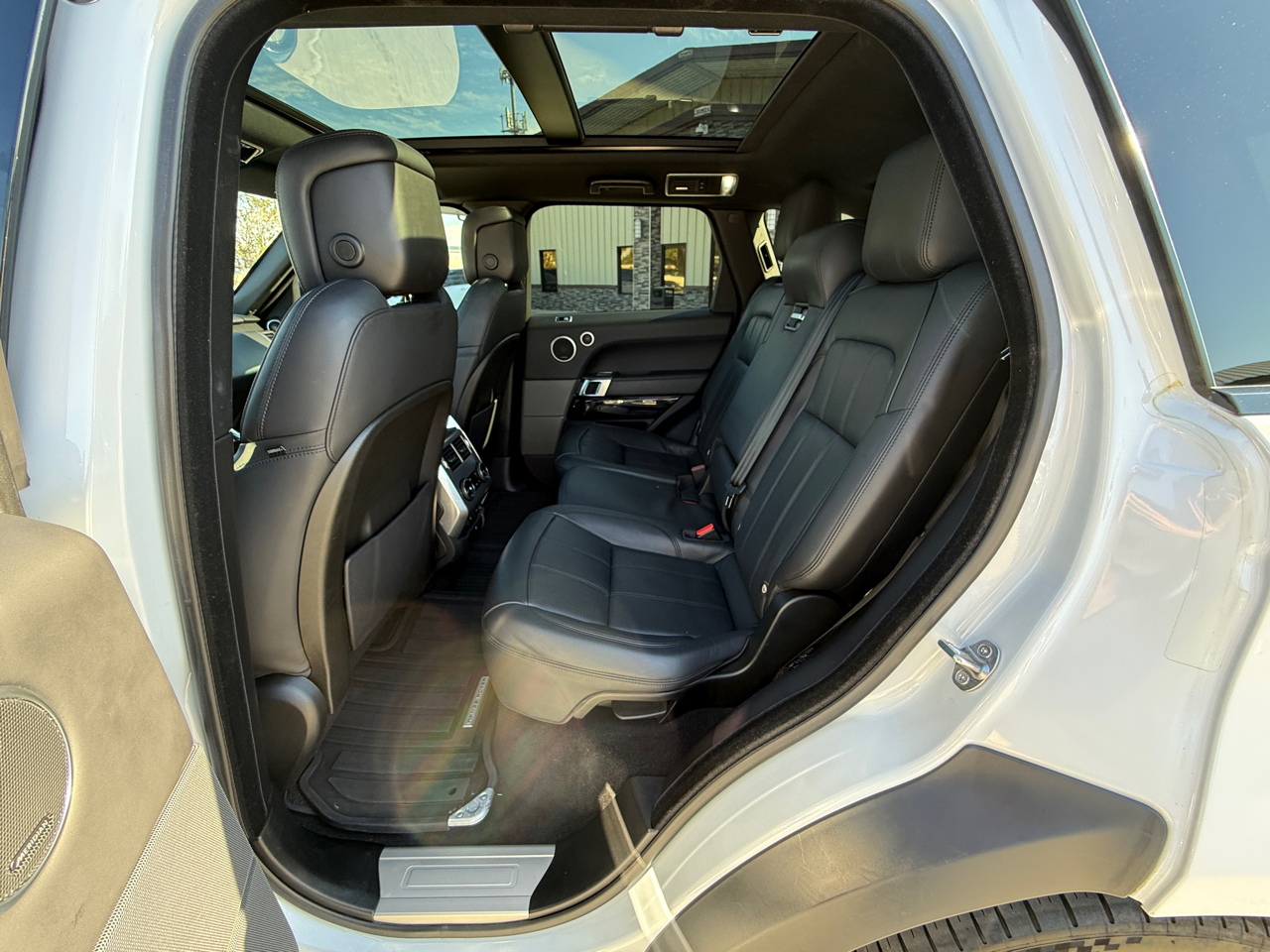 Photo 12 of 2020 Land Rover Range Rover Sport P525 for sale in Houston, TX