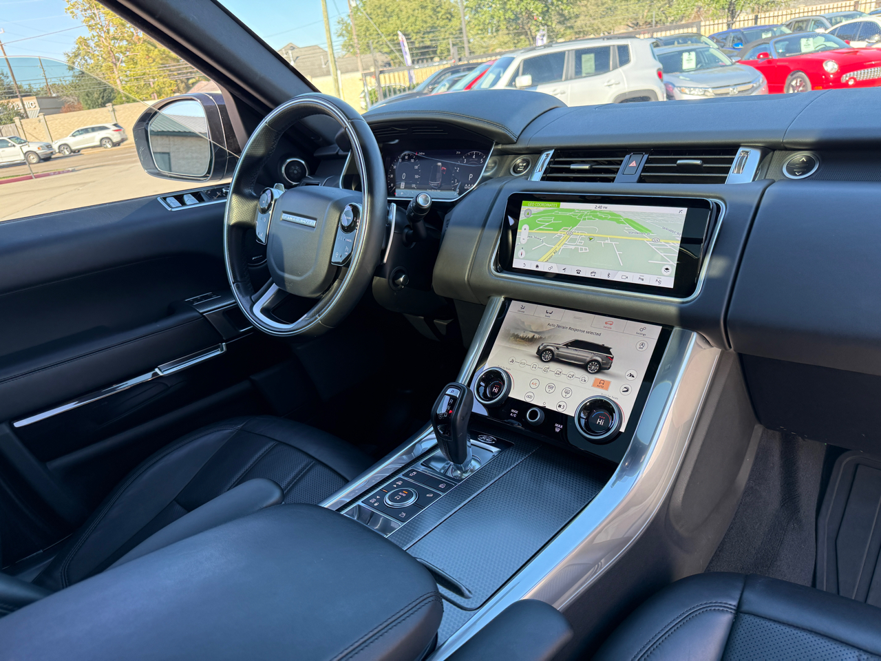 Photo 13 of 2020 Land Rover Range Rover Sport P525 for sale in Houston, TX
