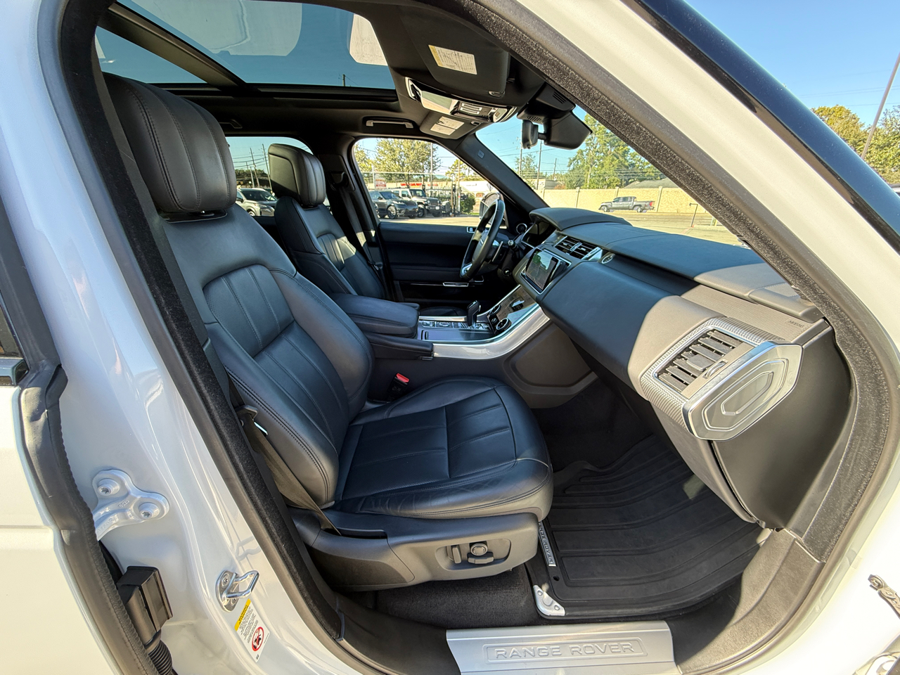 Photo 14 of 2020 Land Rover Range Rover Sport P525 for sale in Houston, TX