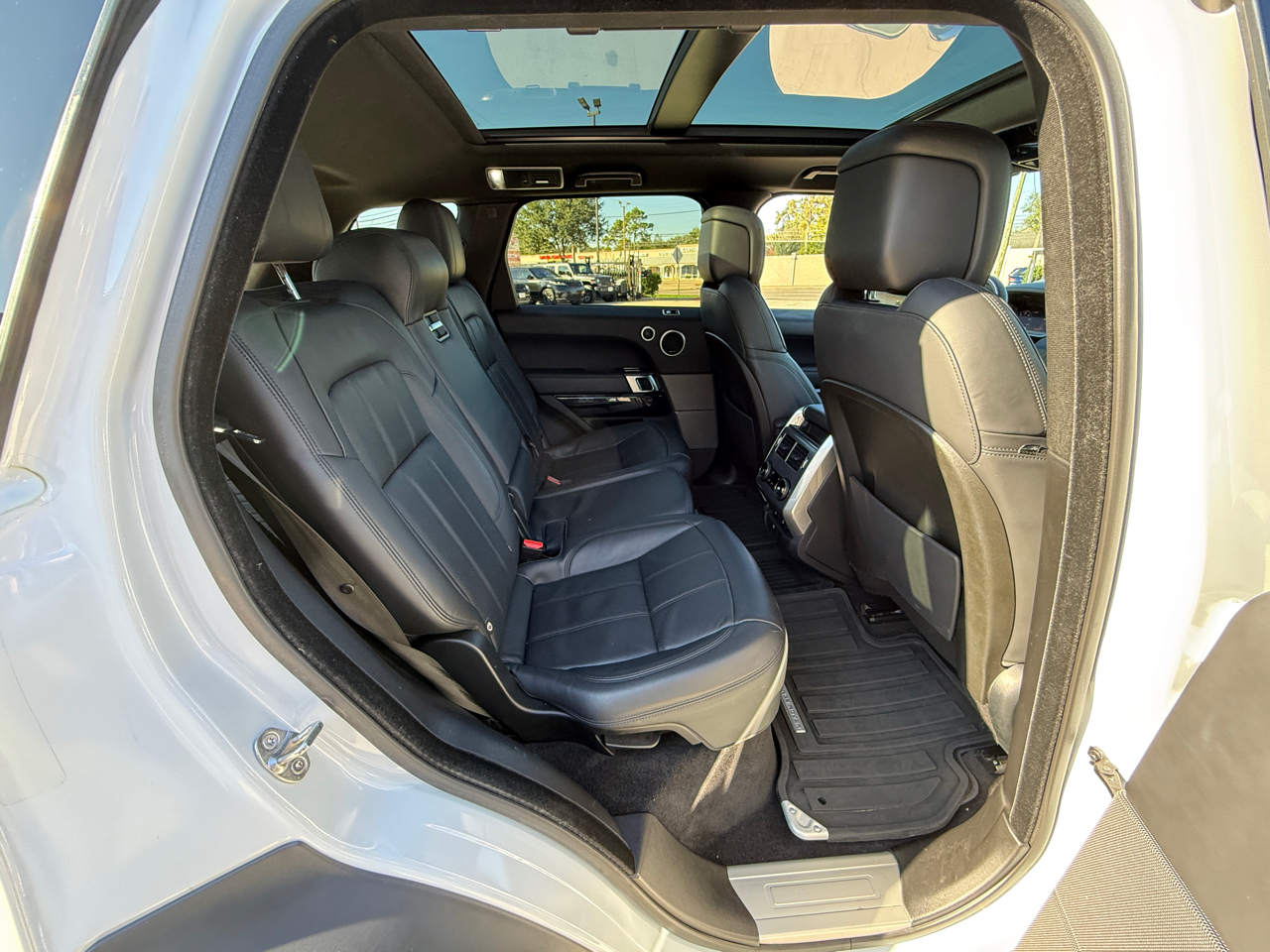 Photo 15 of 2020 Land Rover Range Rover Sport P525 for sale in Houston, TX