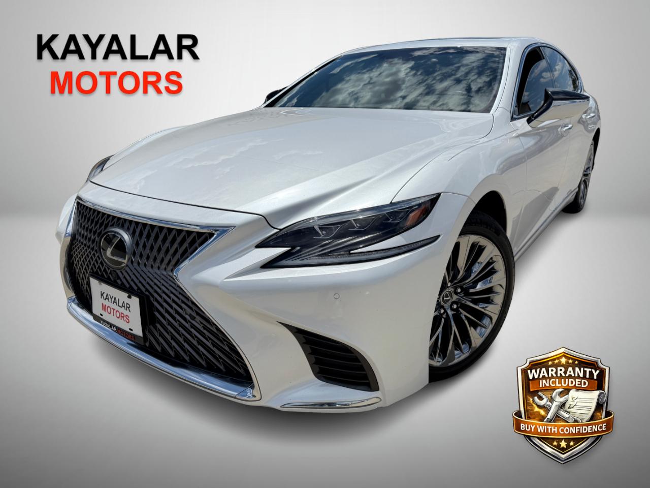 2020 Lexus Ls for sale in Houston, TX