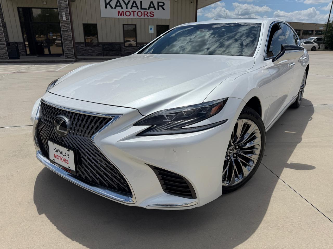 Photo 3 of 2020 Lexus Ls 500 for sale in Houston, TX