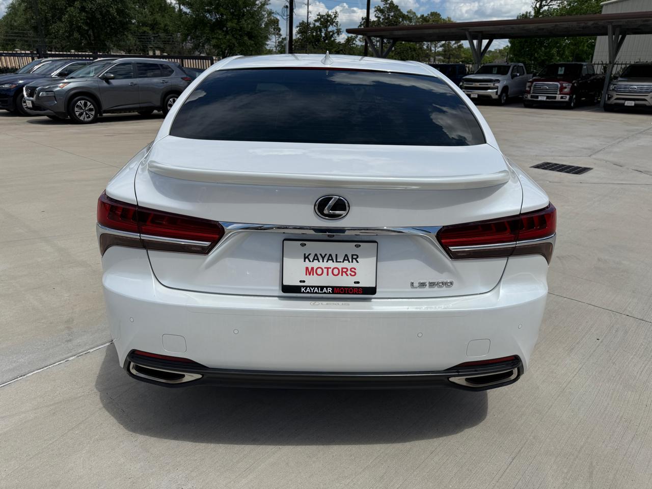 Photo 9 of 2020 Lexus Ls 500 for sale in Houston, TX