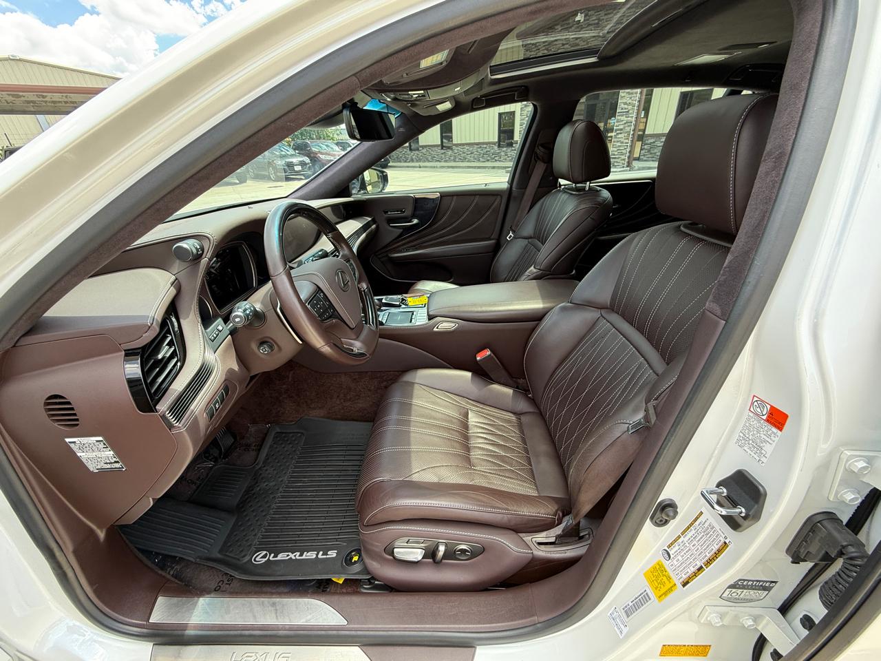 Photo 15 of 2020 Lexus Ls 500 for sale in Houston, TX