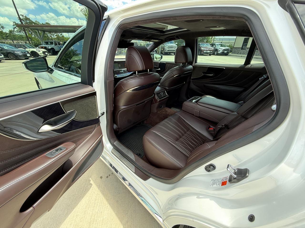 Photo 25 of 2020 Lexus Ls 500 for sale in Houston, TX