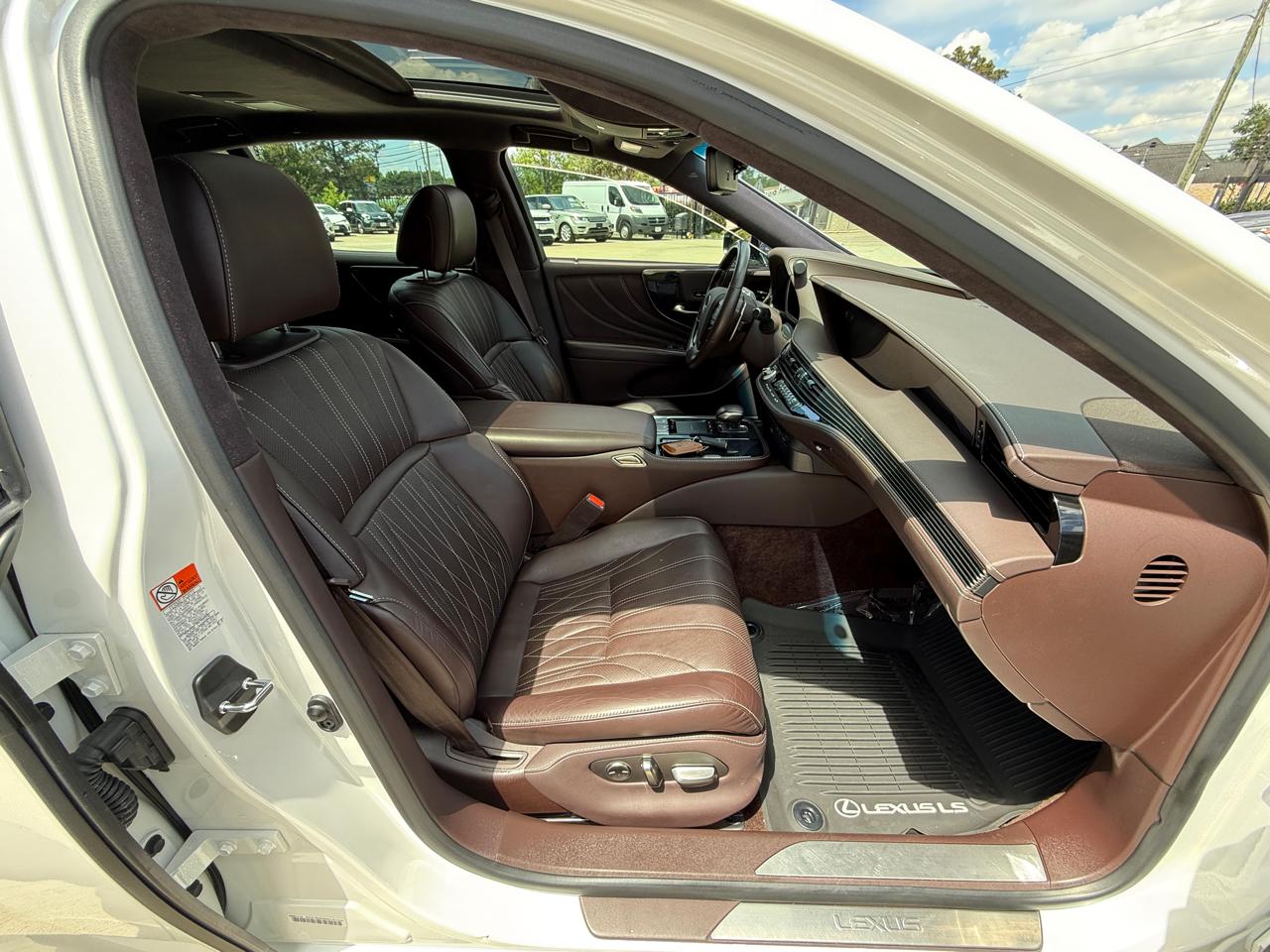 Photo 27 of 2020 Lexus Ls 500 for sale in Houston, TX
