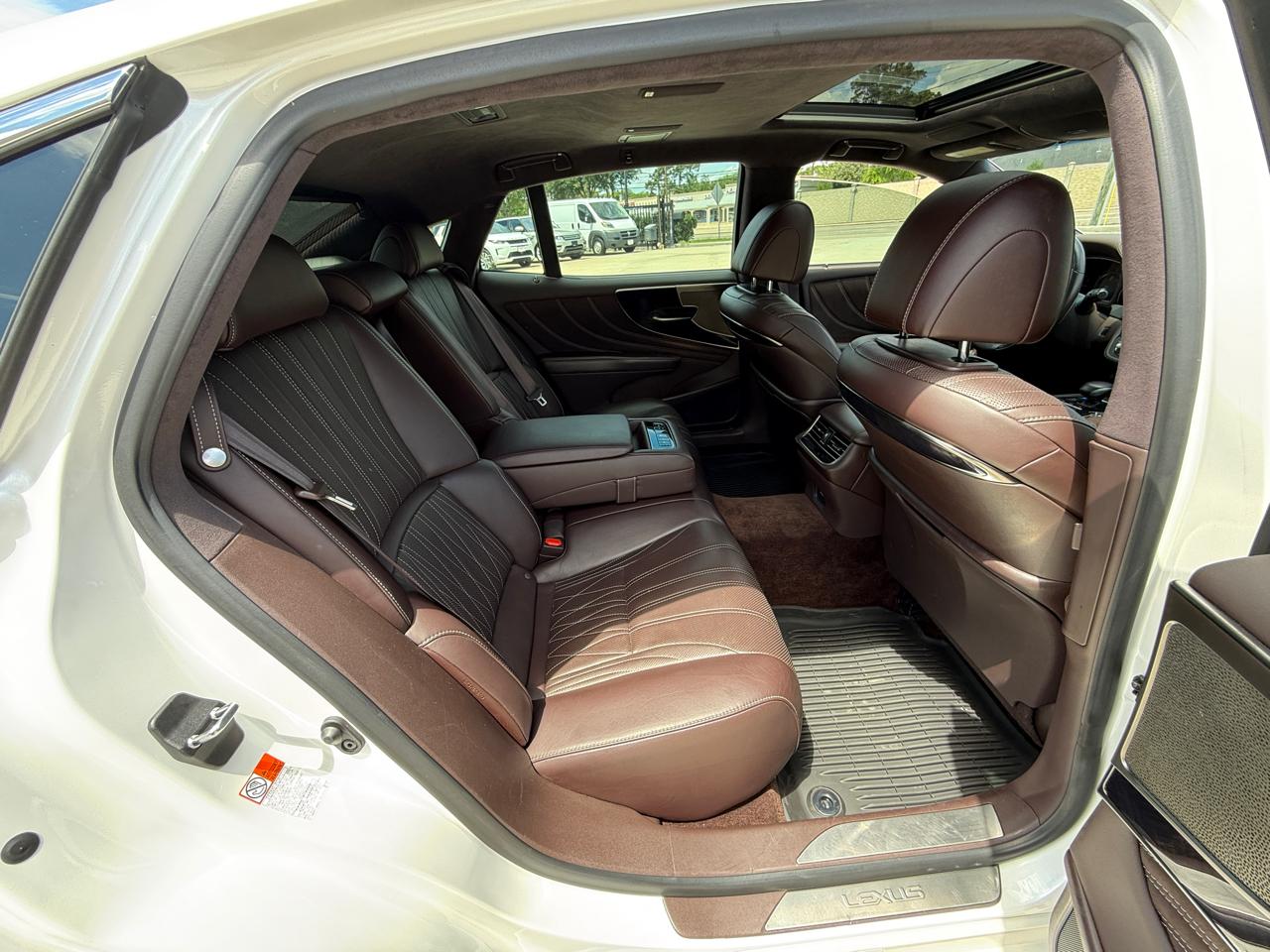 Photo 29 of 2020 Lexus Ls 500 for sale in Houston, TX