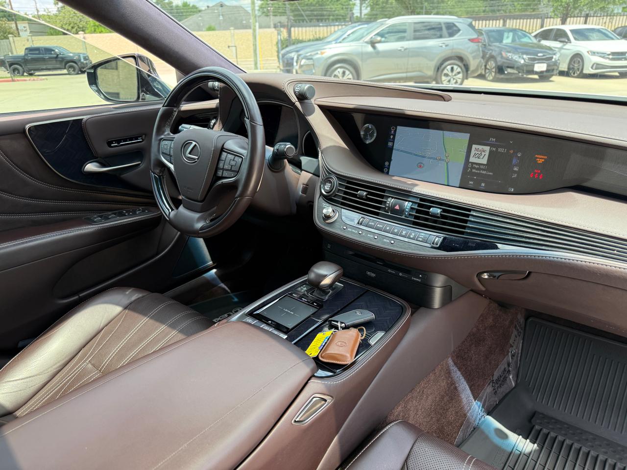 Photo 31 of 2020 Lexus Ls 500 for sale in Houston, TX