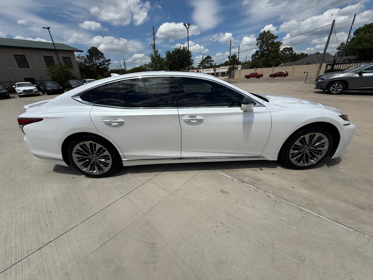 Photo 14 of 2020 Lexus Ls 500 for sale in Houston, TX