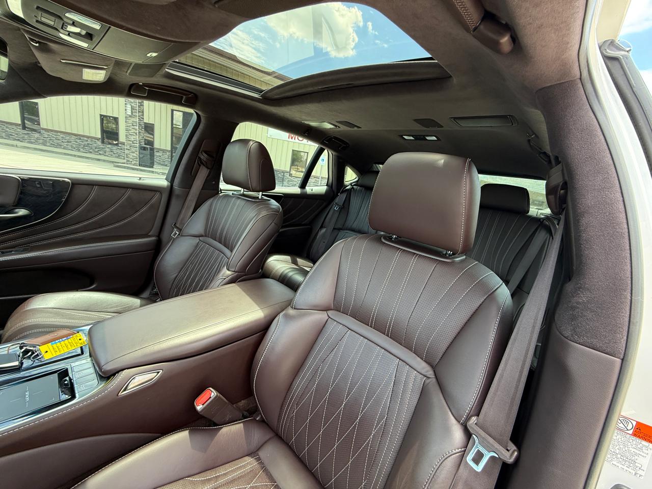Photo 20 of 2020 Lexus Ls 500 for sale in Houston, TX