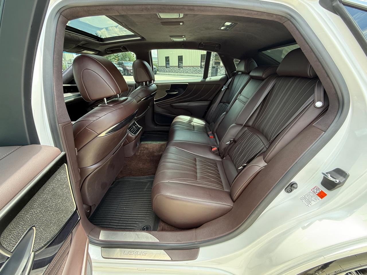 Photo 24 of 2020 Lexus Ls 500 for sale in Houston, TX