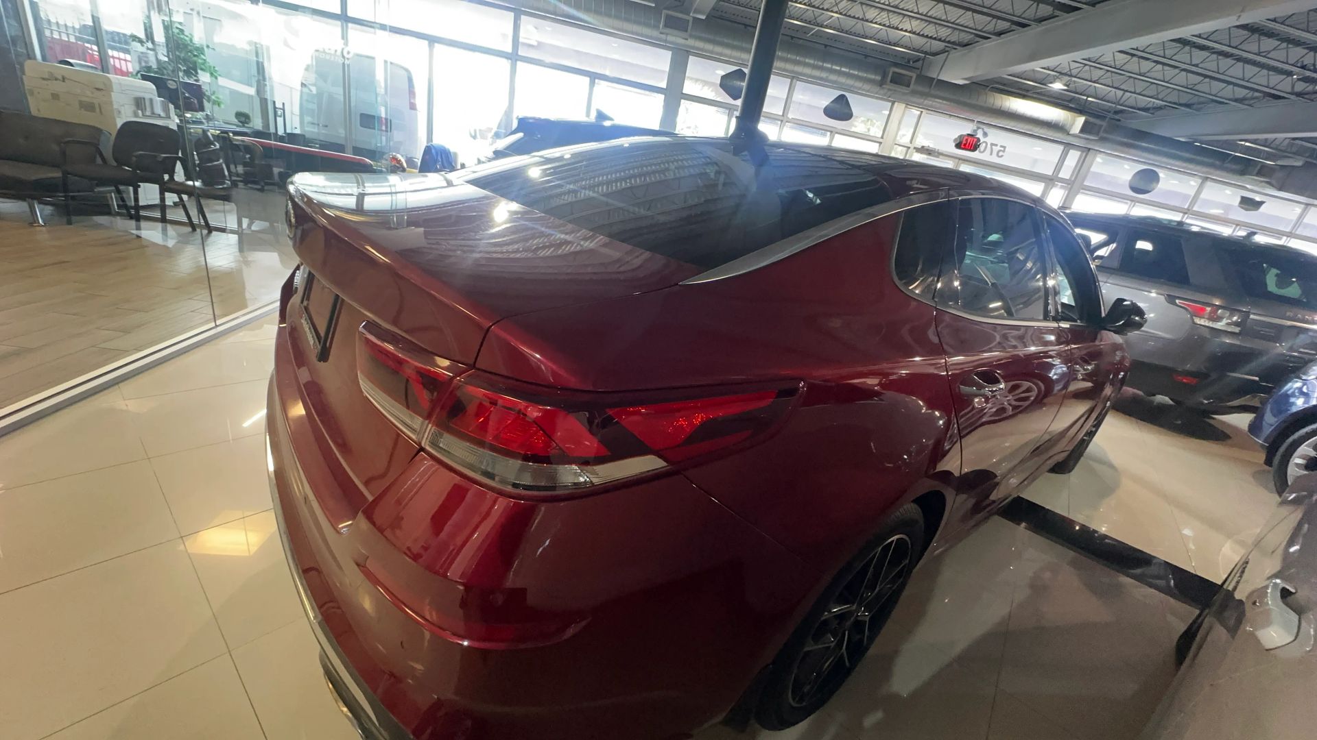 Photo 13 of 2020 Kia Optima Lx, for sale in Houston, TX