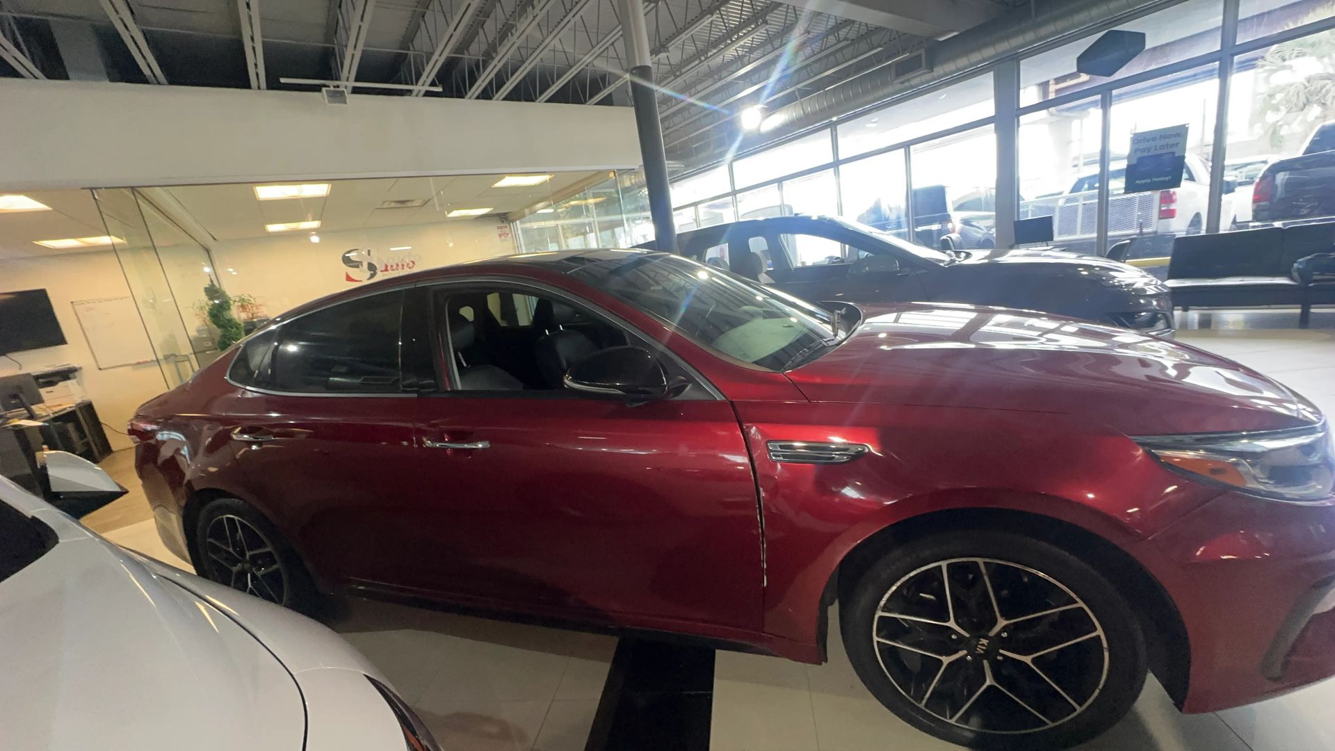 Photo 15 of 2020 Kia Optima Lx, for sale in Houston, TX