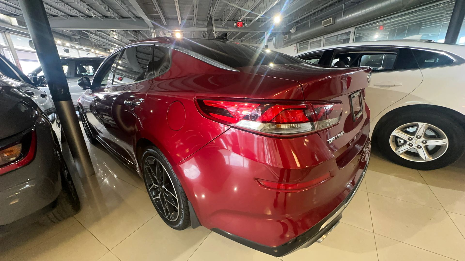 Photo 10 of 2020 Kia Optima Lx, for sale in Houston, TX