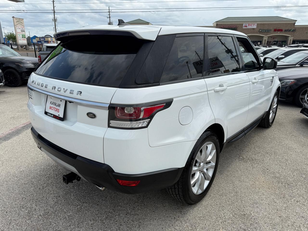 Photo 11 of 2016 Land Rover Range Rover Sport HSE Td6 for sale in Houston, TX