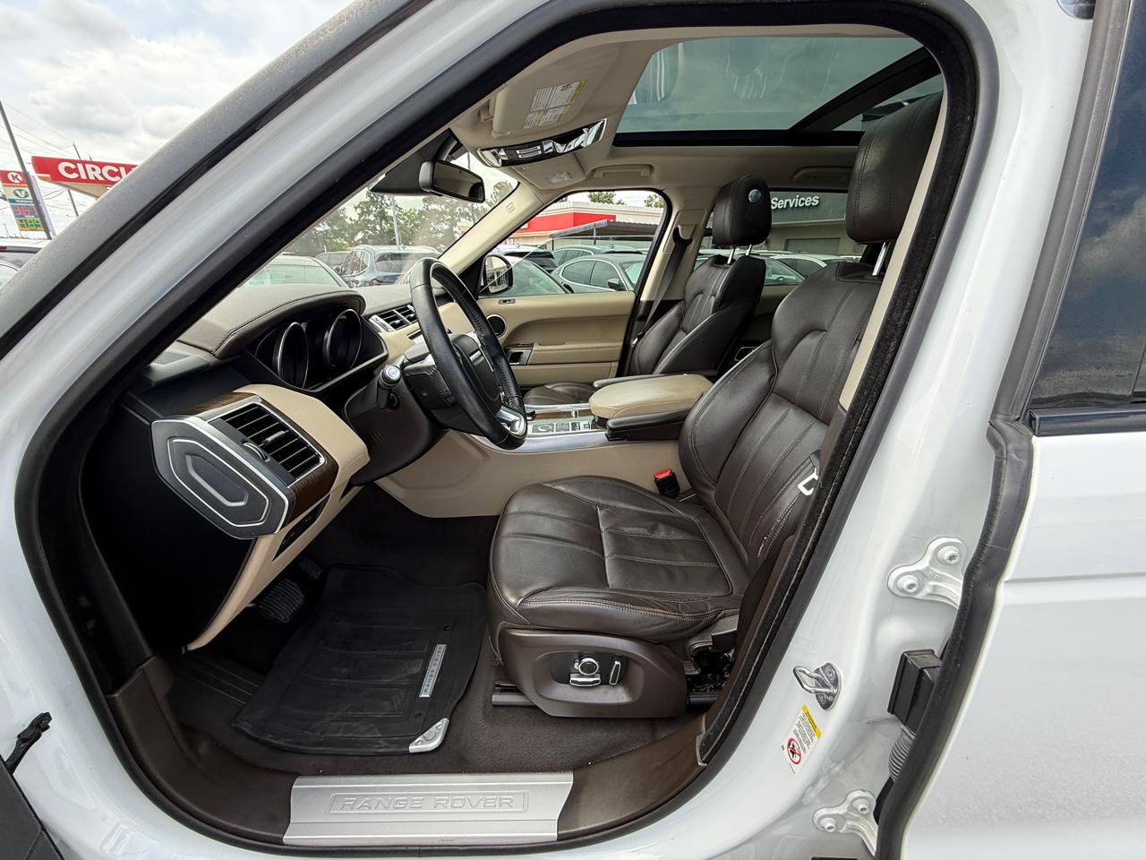 Photo 15 of 2016 Land Rover Range Rover Sport HSE Td6 for sale in Houston, TX